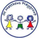 Please Donate to St Matthews Playgroup